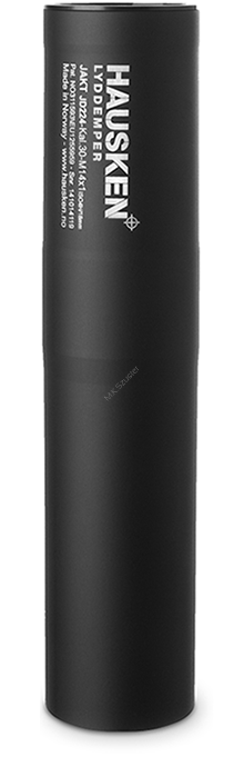 Tłumik Hausken JD224 MK2 XTRM, 30-06, 308 Win