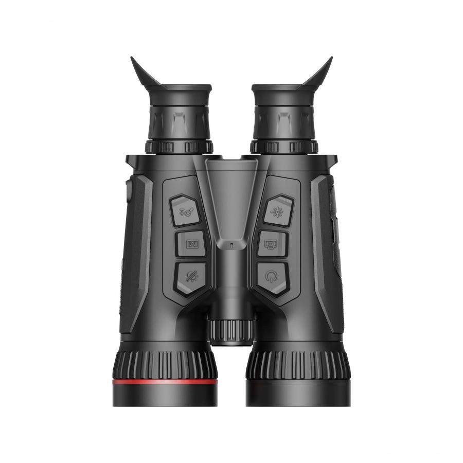 Lornetka termowizyjna termowizor HIKMICRO Habrok Pro HX60LS LRF + dwa iluminatory 850/940 nm